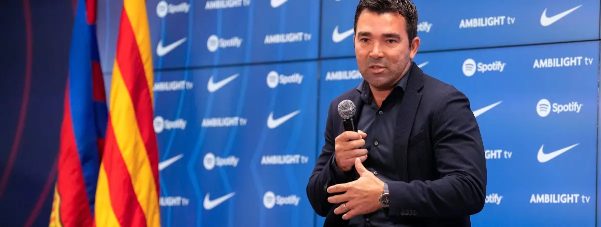 Deco usa al protegido junto a Pedri y Gavi para atizar a Xavi: a Valencia con motín y ultimátum