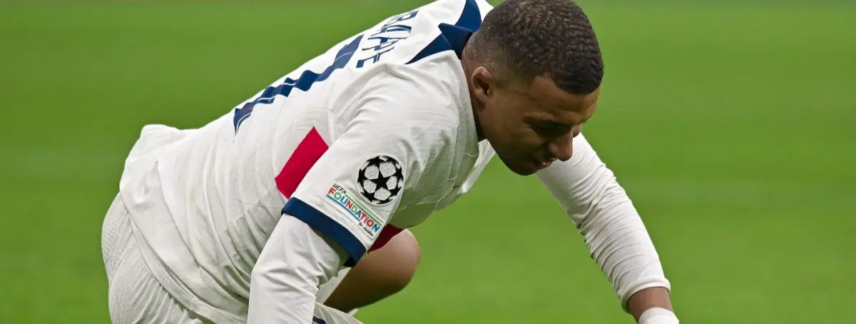 Última hora, Mbappé dinamita el futuro del PSG: volantazo inesperado; Nike y Al-Khelaïfi, informados