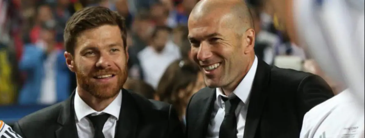 Florentino, obligado a llamar a Zidane ante el KO increíble por Xabi Alonso provocado por Guardiola