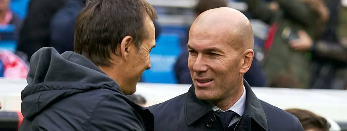 Lopetegui y Zidane, incrédulos: Ratcliffe quiere matar a Casemiro y fichar al fracasado de los 1000M