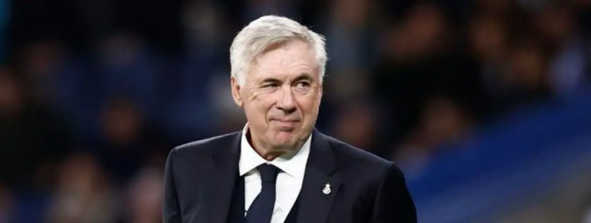 Ancelotti no confió en él y salió del Bernabéu, pero ya tiene el OK para volver como 4º central