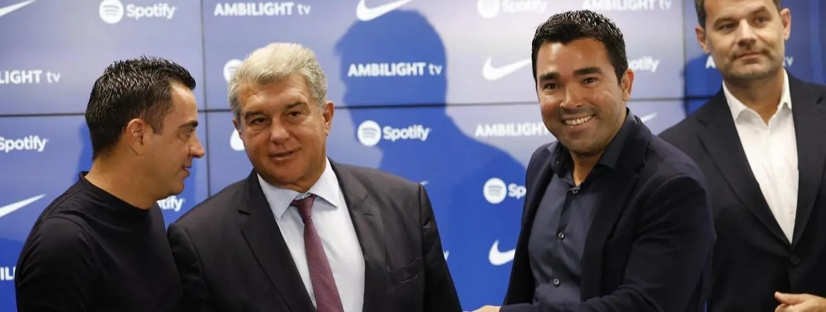 Laporta regala a Xavi la firma definitiva para acabar la crisis: ni Vitor Roque ilusiona como él