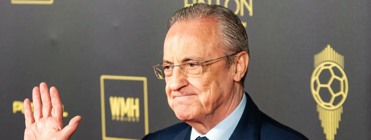 Filtrado el Plan B de Florentino Pérez por si falla Mbappé: Bellingham le dará el sí y costará 200M