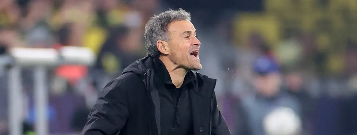 Traicionó a Vinicius por Mbappé y Luis Enrique ya no lo soporta: el PSG ya asume el fichaje ridículo