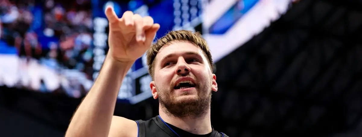 Locura histórica de Luka Doncic y Steph Curry: récord como Wilt Chamberlain y drama en Warriors