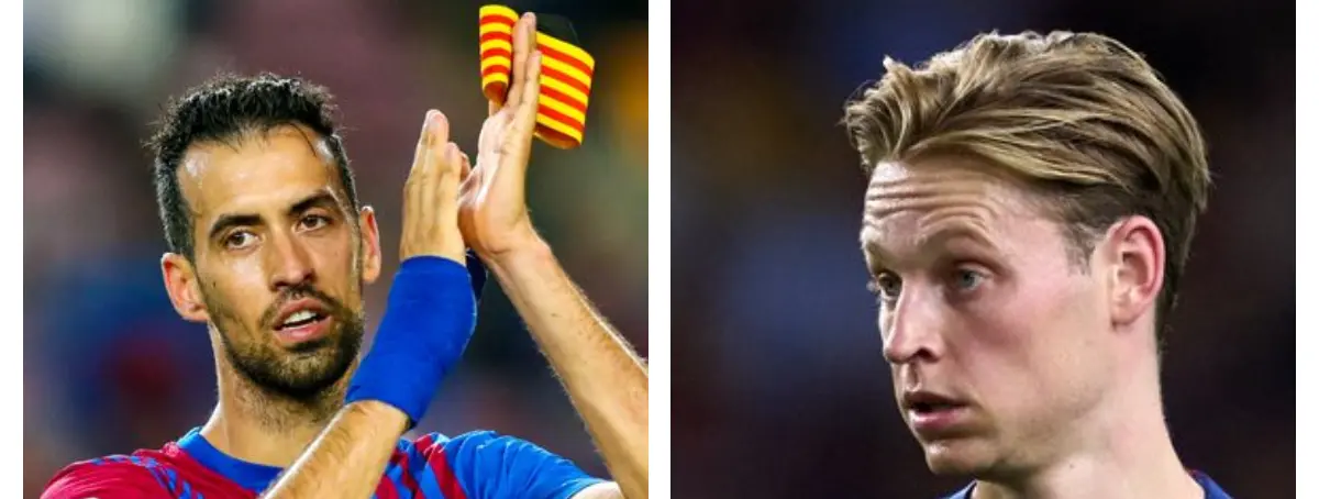 Increíble, gran favor del Girona al Barça con el fichaje del joven fulminado por De Jong y Busquets