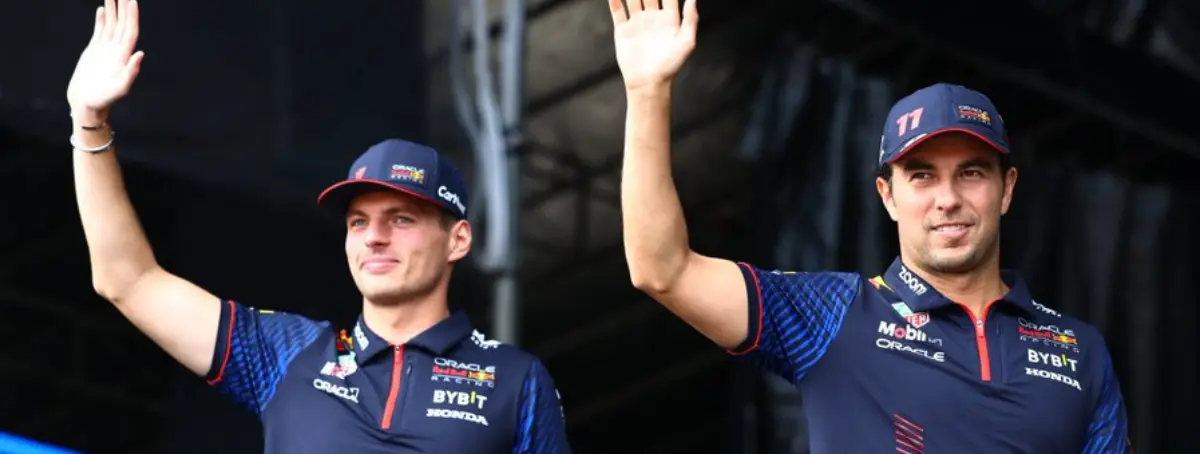 Inesperada confesión en Red Bull que deja perplejos a Verstappen y Pérez, ¿adiós al título en 2024?