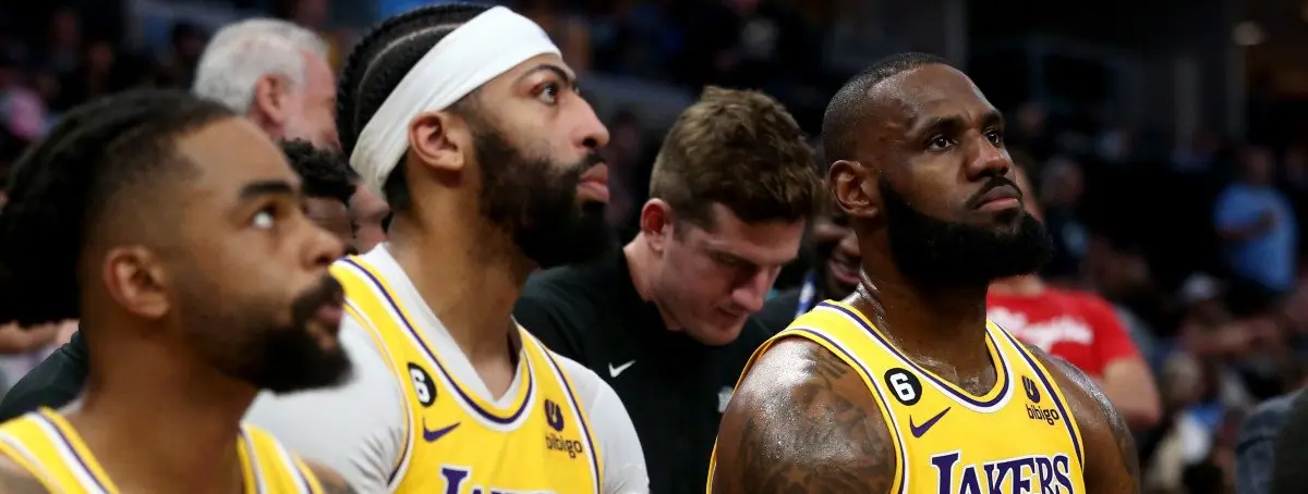 LeBron James señala el problema de Los Ángeles Lakers: es un All-Star y el traspaso es inminente