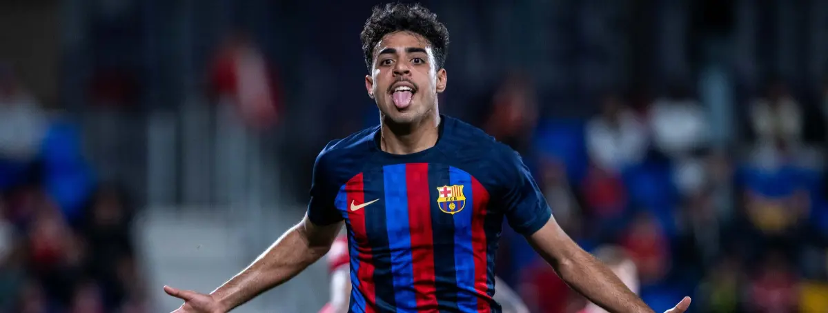 Sorpresa en ‘can Barça’ con el nombre que Deco propone a Xavi Hernández: 7M por el socio de Araujo