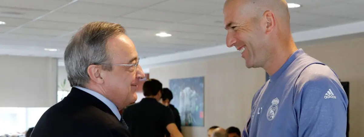 Para Florentino están por delante de Ronaldo Nazário y Zidane: el Real Madrid mira al Balón de Oro