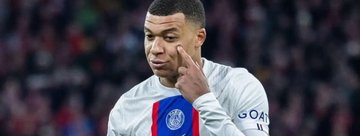 La llamada inesperada de Madrid salta a Al-Khelaïfi e incendia el PSG, y Mbappé firma su sentencia