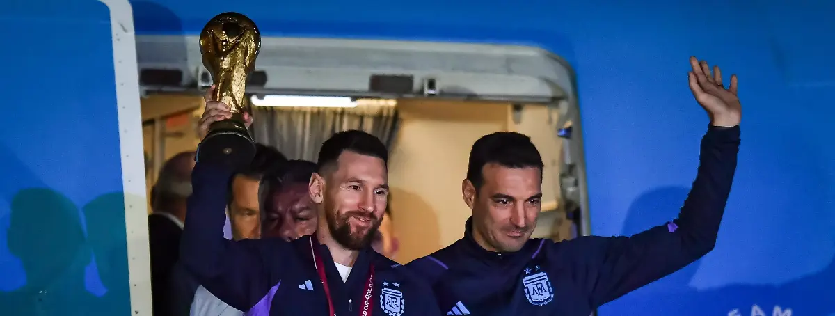 Leo Messi y Julián Álvarez aprueban el notición en Argentina que amenaza a Vincius y Rodrygo