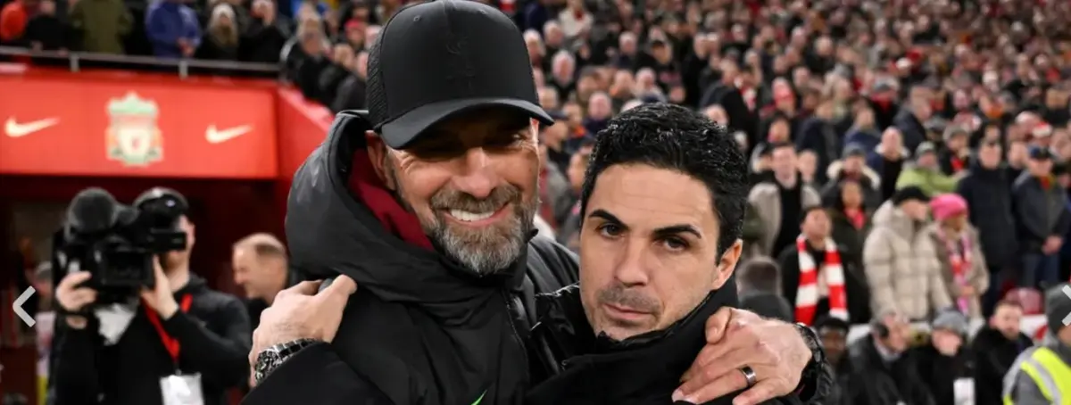 Guardiola y Unai Emery ponen en llamas la Premier: antes del mercado, Klopp y Arteta se la juegan