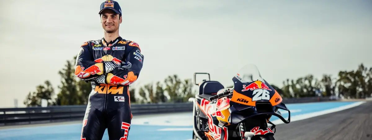 Dani Pedrosa y Pedro Acosta lanzan la amenaza a Ducati y a Marc Márquez: mucho peligro en 2024