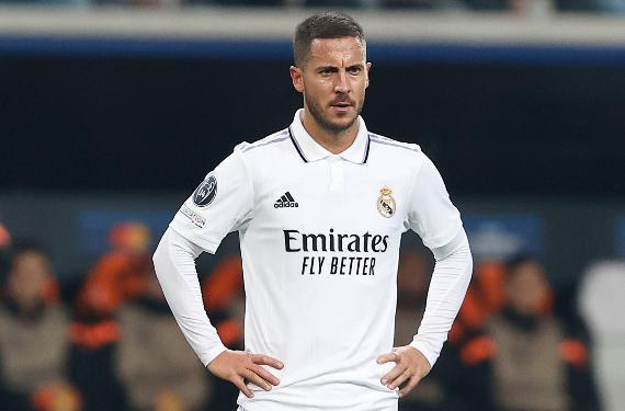 El Real Madrid se da otra oportunidad con Hazard y Jovic por Vinicius y Camavinga, es la hora