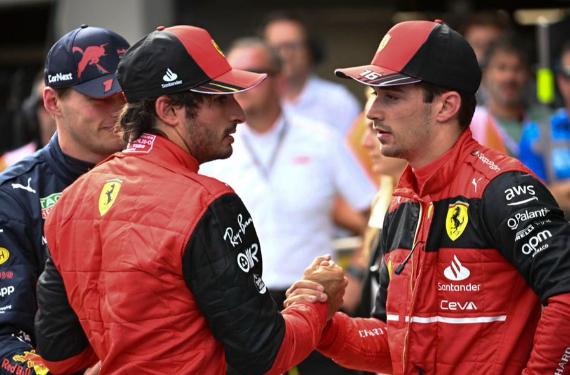 Fin al lío con Sainz y Leclerc, a la luz su equipo más allá de 2024: Mercedes aún no se lo cree