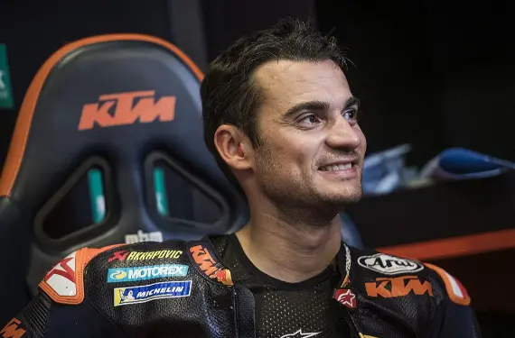 Dani Pedrosa asume el fracaso de KTM tras el rechazo de Marc Márquez: “su sonrisa será un problema”
