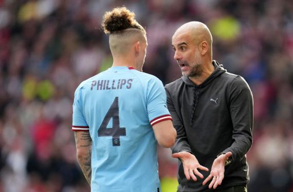 De ser la revelación con Raphinha al mayor fracaso de Pep Guardiola: adiós al relevo de 50M de Rodri