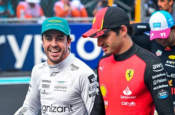 Ferrari desata la euforia con Carlos Sainz, tras los pasos de Alonso: ¿España tendrá nuevo campeón?