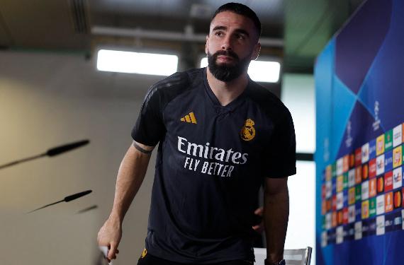 Carvajal se despide de 2023 y Ancelotti ilusiona con la joya blanca que mejora a Alejandro Balde