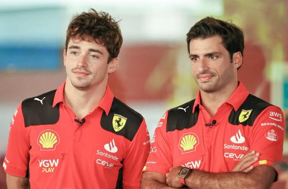 Ferrari pone patas arriba la F1 con Sainz y Leclerc, despedaza a Mercedes y se ‘alía’ con Verstappen