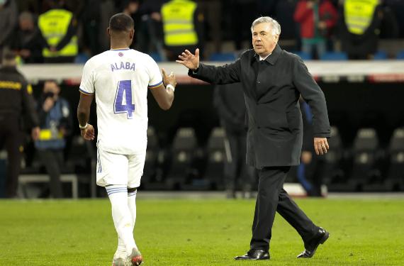 Florentino Pérez da la razón a Carlo Ancelotti por Mendy y Alaba: el Betis obliga a un fichaje más