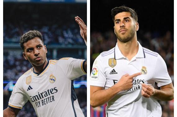 Obligado a marcharse del Bernabéu por Rodrygo y Asensio, ahora top mundial que enamora en Mánchester