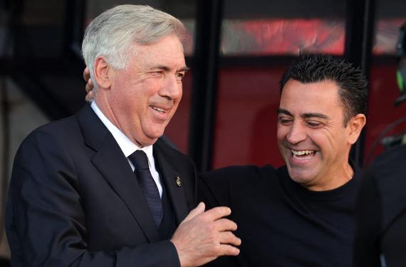 Xavi y Carlo Ancelotti escriben su carta a los Reyes tras Almería y Alavés: Savinho lo cambia todo