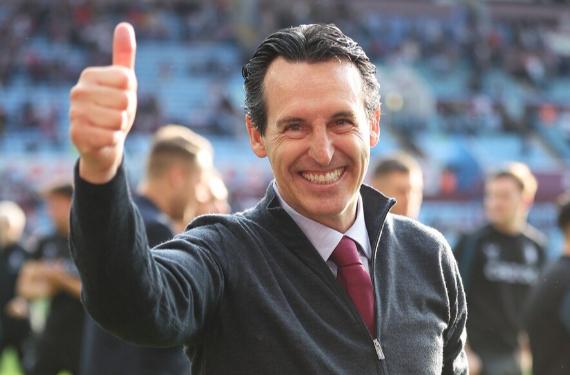 Unai Emery rompe la venta perfecta de Deco en enero, no cuenta para Xavi y su salida se complica