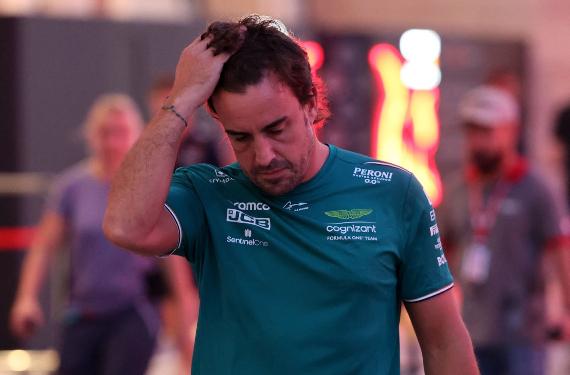Fernando Alonso avisa sobre Aston Martin en 2024: Hamilton y Sainz celebran el pesimismo con la 33