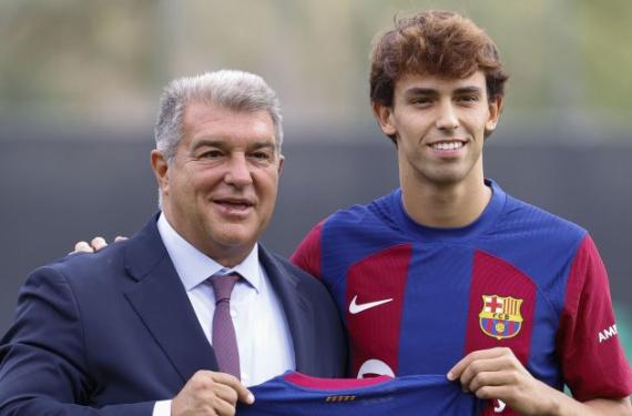 Joan Laporta enfurece a Simeone con la fórmula para fichar a Joao Félix: 0M y venganza por Griezmann