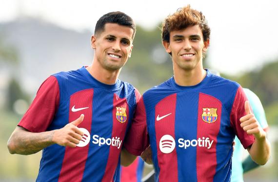 Jorge Mendes ya lo negocia con Deco y Pep Guardiola: llegó como Joao Félix y costará más de 30M