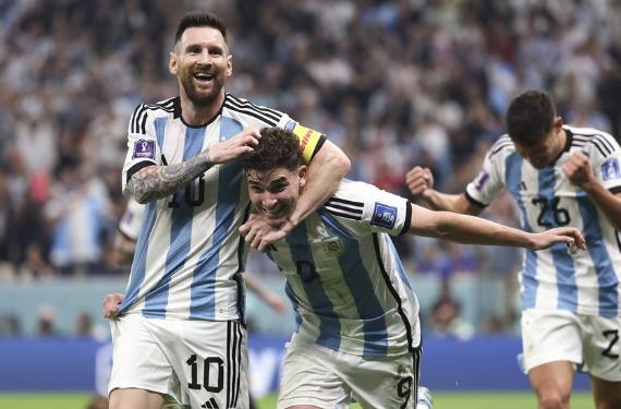 Leo Messi y Julián Álvarez aprueban el notición en Argentina que amenaza a Vincius y Rodrygo