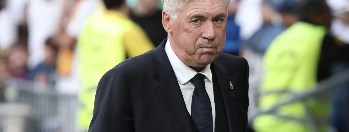 El Madrid oficializa su fichaje invernal ante el Mallorca: en Valdebebas, a las órdenes de Ancelotti