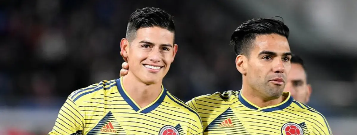 Nuevo ídolo de Colombia con Luis Díaz tras James Rodríguez y Falcao: 20 años, pero KO con Unai Emery