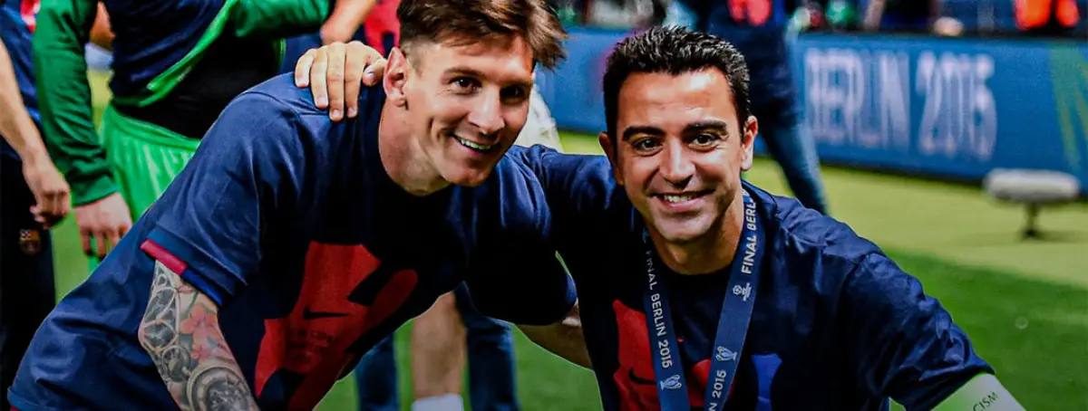 Arriesgadísimo último intento secreto de Laporta, Xavi y Deco, por Leo Messi: el Barça, expectante