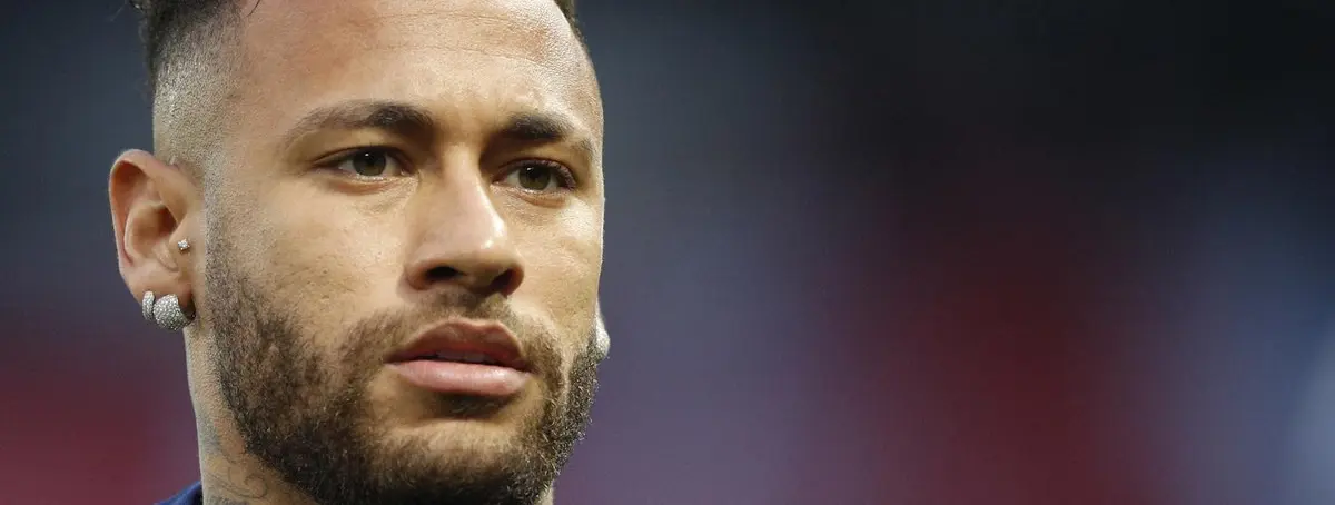 Por culpa de Neymar fracasó en París, apuntaba a heredero de Cristiano en Portugal y vuelta a España