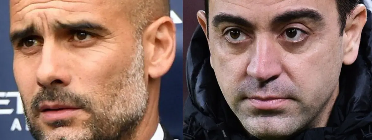 Guardiola y Xavi no pueden creer los dos cracks que suman Simeone y Ancelotti en pleno mercado