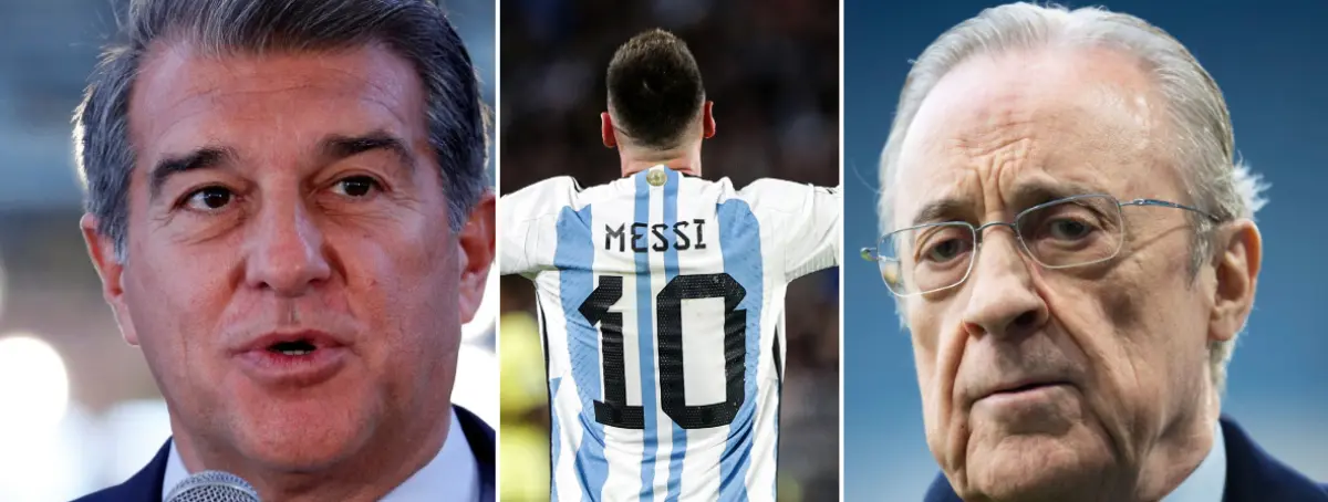Laporta y Florentino pierden al nuevo Leo Messi, que será el bombazo de su peor enemigo en LaLiga