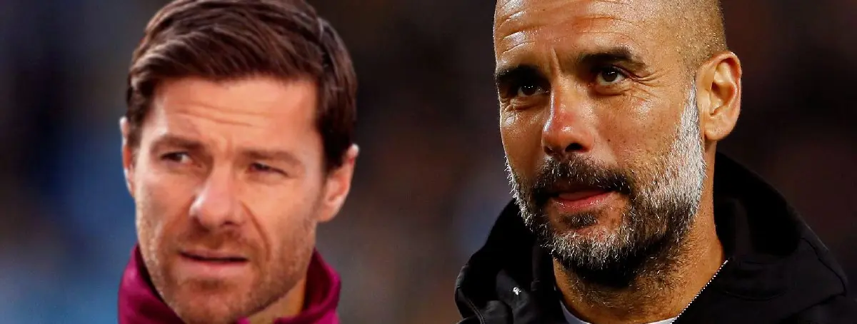 Guardiola lo quiere todo: Haaland, vuelve De Bruyne y robará a Xabi Alonso al otro Bellingham