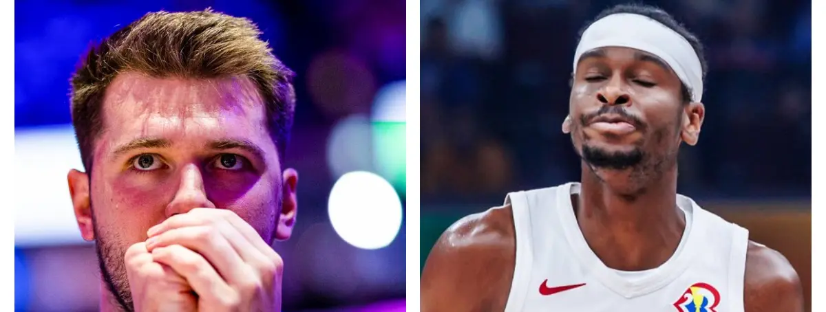 Llamado a ser MVP como Doncic y Shai-Gilgeous Alexander y es la peor decepción de la temporada NBA