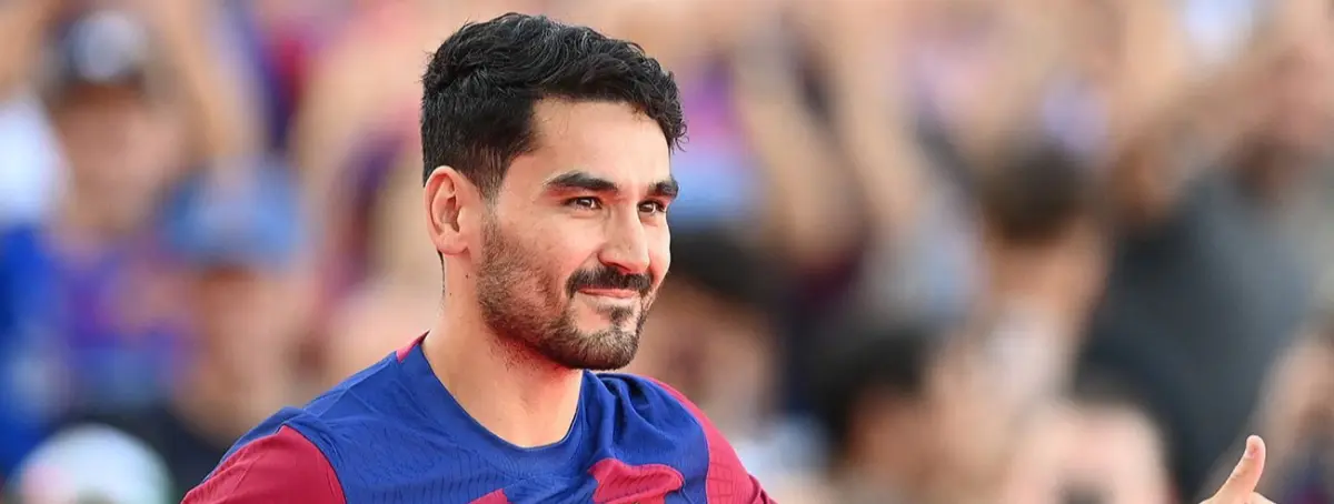 Xavi descubre su fichaje favorito: un ex del PSG llegaría como Gündogan para acabar con Oriol Romeu