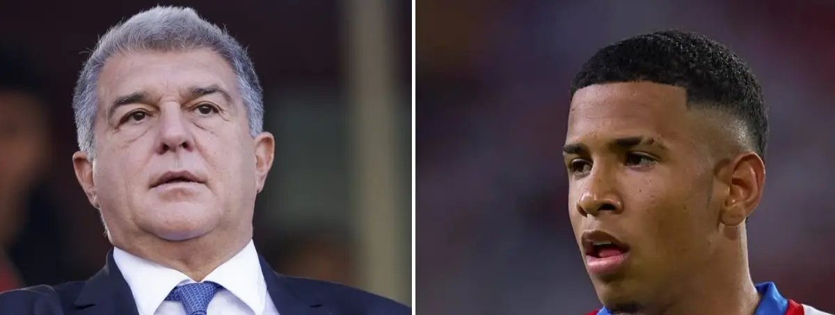 Golpe durísimo para Savinho y Joan Laporta: KO a una gran venta del Barça en julio y hunde al Girona