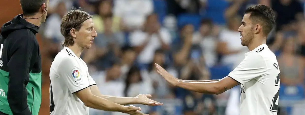 Florentino Pérez, desquiciado con el español que iba a relevar a Luka Modric: 9M y venta inminente