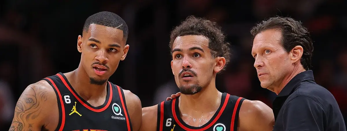 LeBron James ya conoce su objetivo en el mercado: Trae Young lo echa y acercará el anillo a Lakers