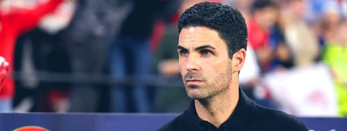 Duro revés a Mikel Arteta, ni con 200M iguala a Pep Guardiola: Klopp confirma el fracaso del español