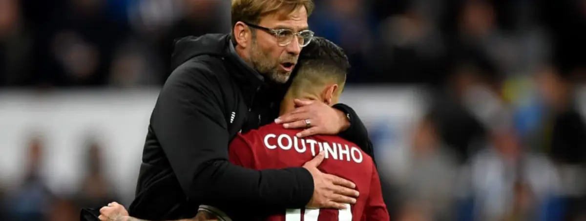 Klopp le quitó al nuevo Coutinho a Ancelotti y Dani Olmo y Xavi Simons ven que ya le llueven ofertas