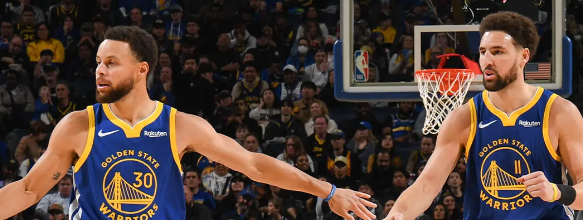 Thompson, Shai y Edwards confirman el drama de Curry y la hecatombe es posible: fuera del play-off