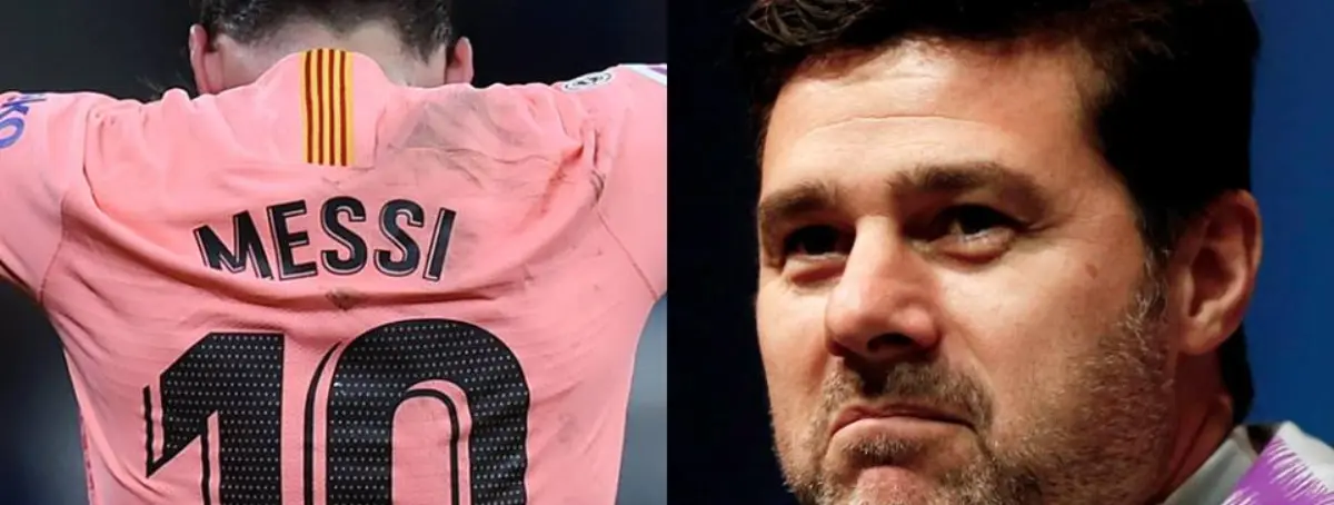 Pochettino y Boehly ilusionan con su salvación, Osimhen y el heredero de Leo Messi: el 10, reservado