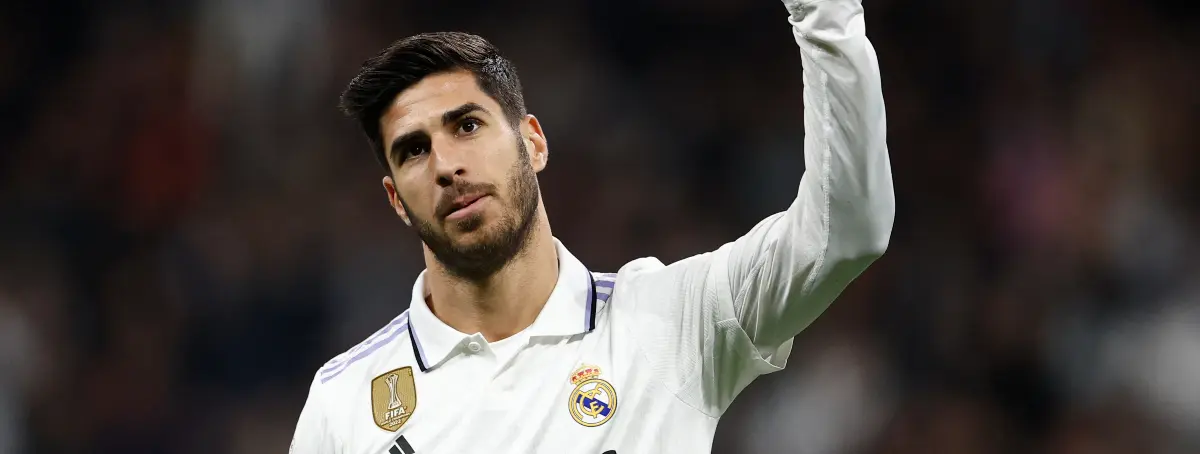 Fue un agujero negro del Madrid, salió escaldado como Asensio y su desgracia frustra a Ramos, adiós